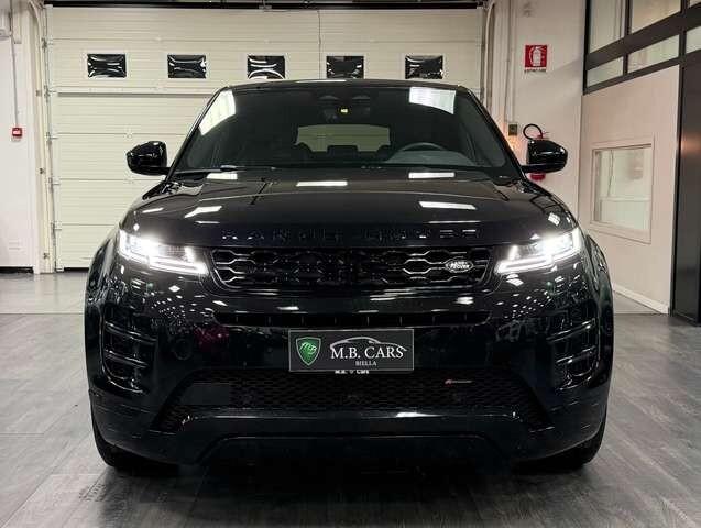 Land Rover Range Rover Evoque Range Rover Evoque m