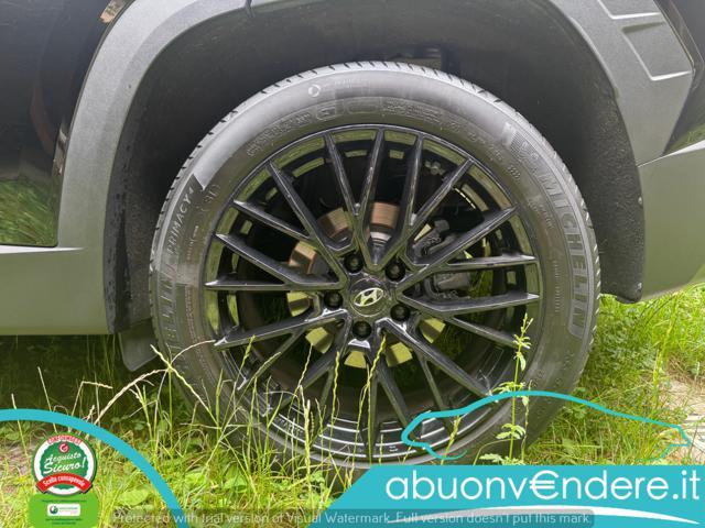 HYUNDAI Tucson 1.6 T-GDI 48V XLine