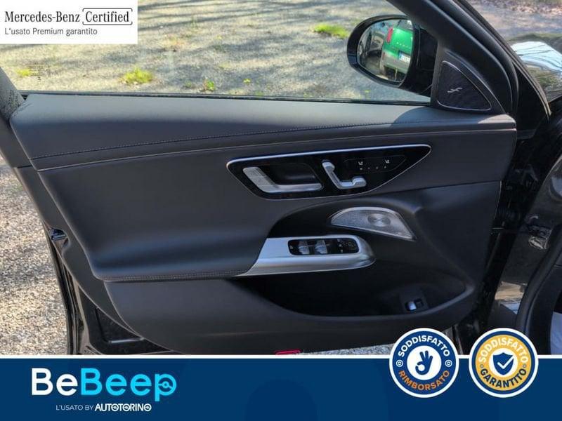 Mercedes-Benz Classe E E SW 220 D AMG LINE PREMIUM 4MATIC AUTO