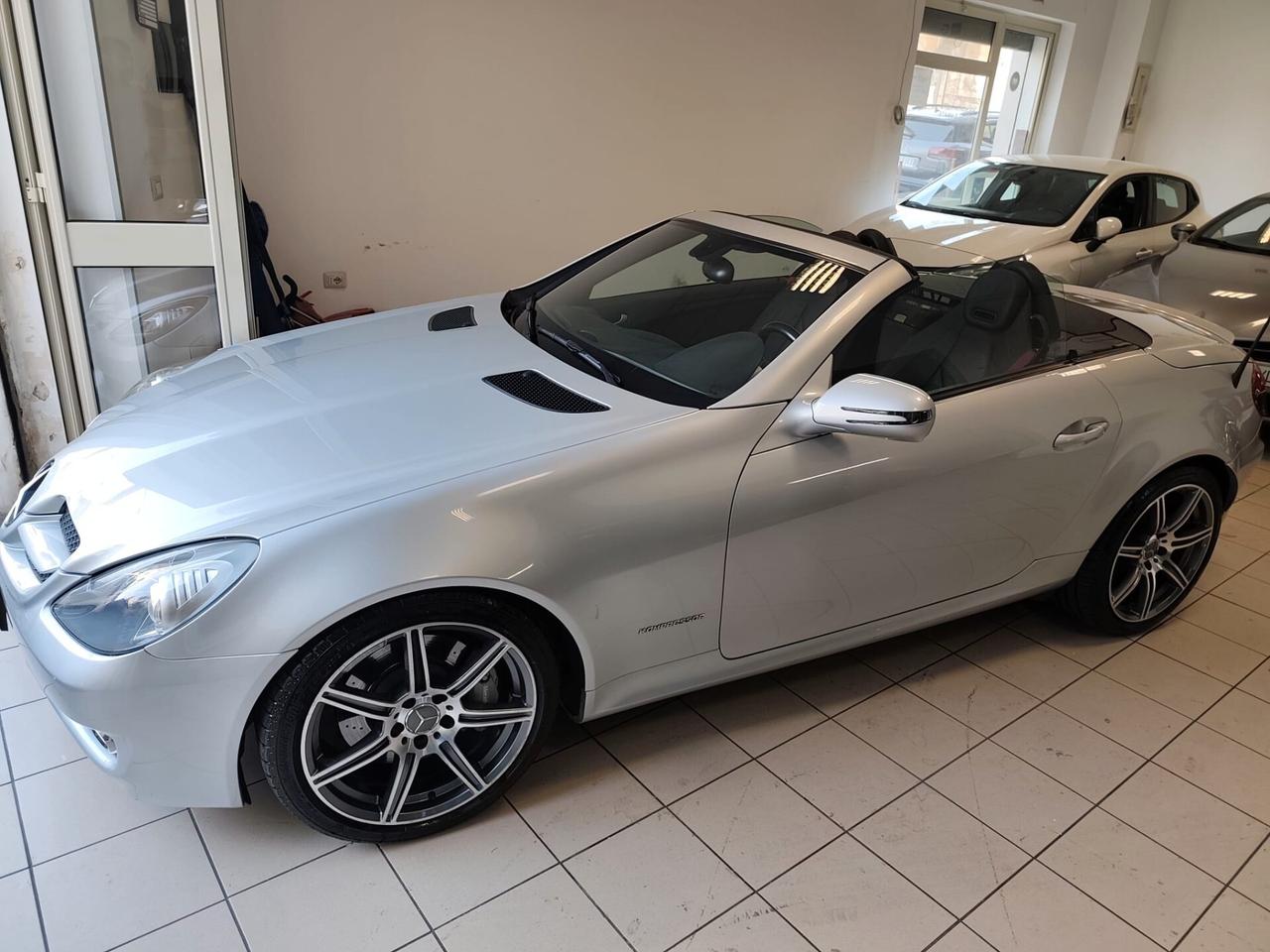 Mercedes-benz SLK 200 CGI Sport