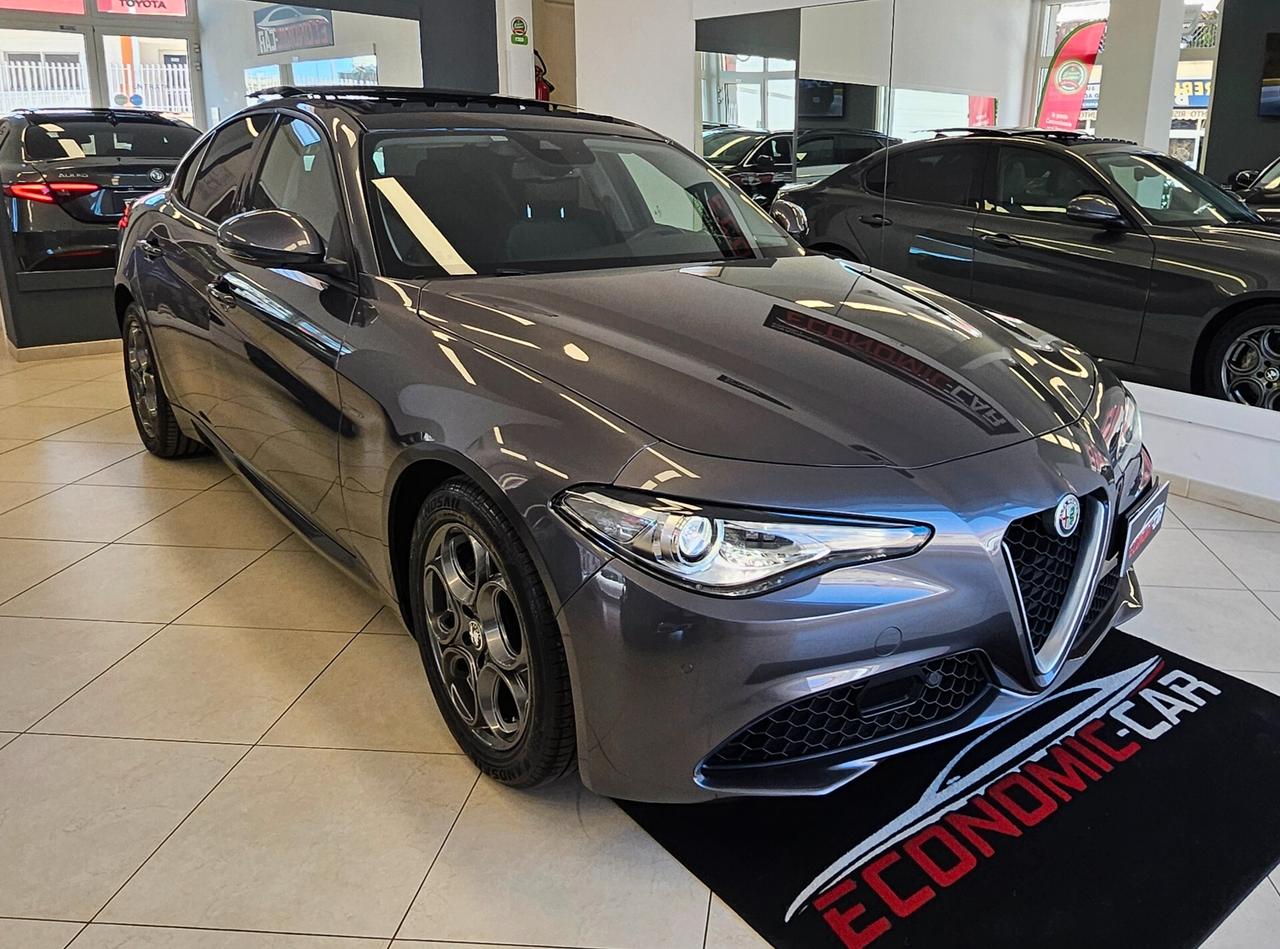Alfa Romeo Giulia 2.2 Turbodiesel 150 CV Super