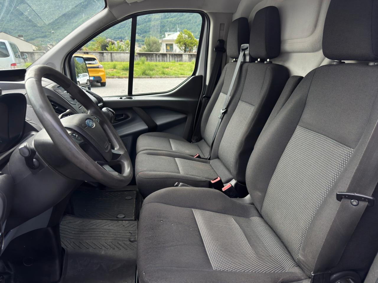 Ford Transit 310 2.0TDCi EcoBlue PM-TM Furgone Entry