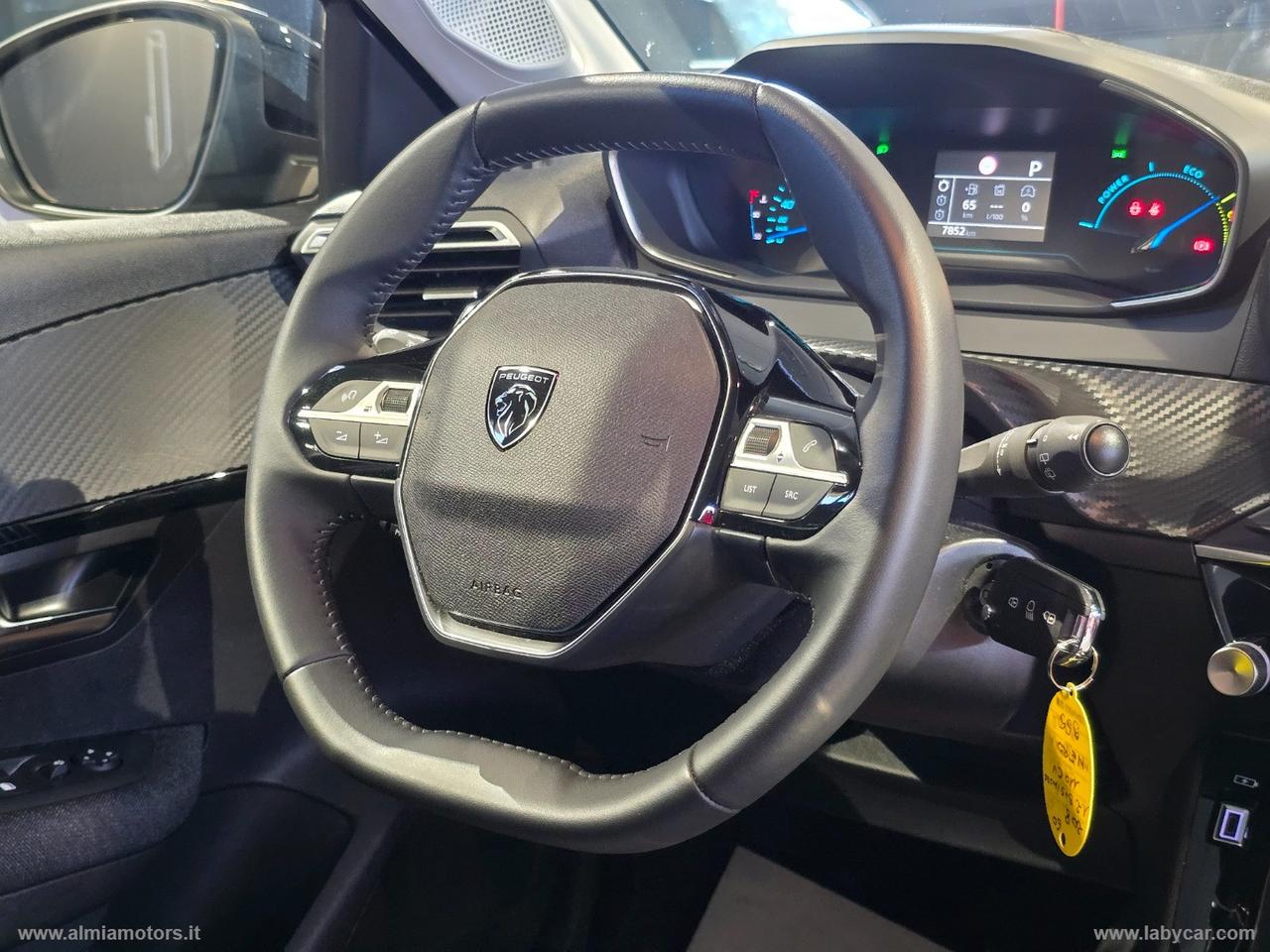 PEUGEOT 208 Hybrid 110 e-DCS6 Business