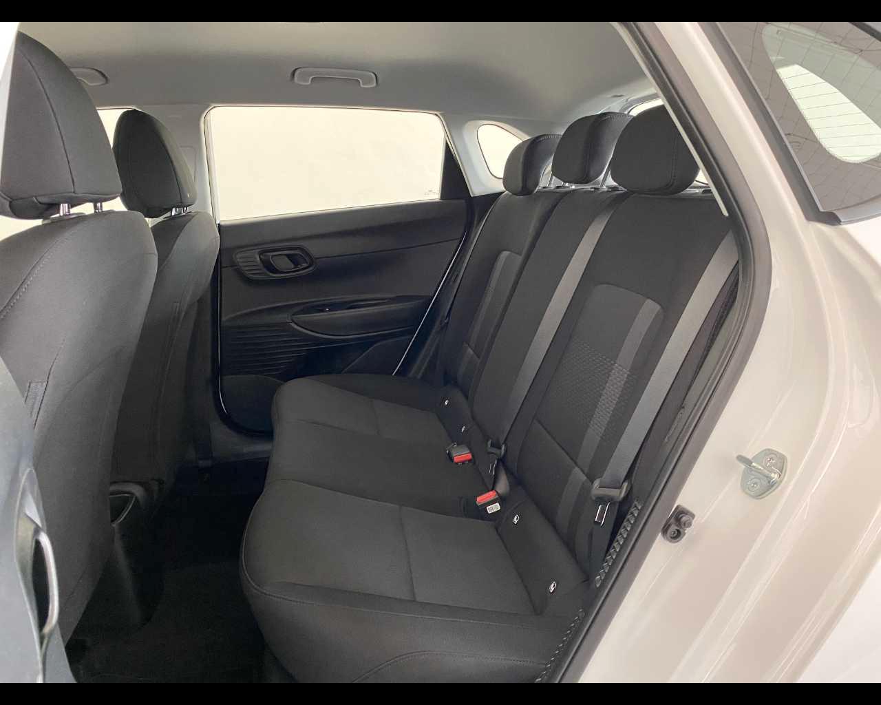 HYUNDAI I20 1.0 CONNECTLINE