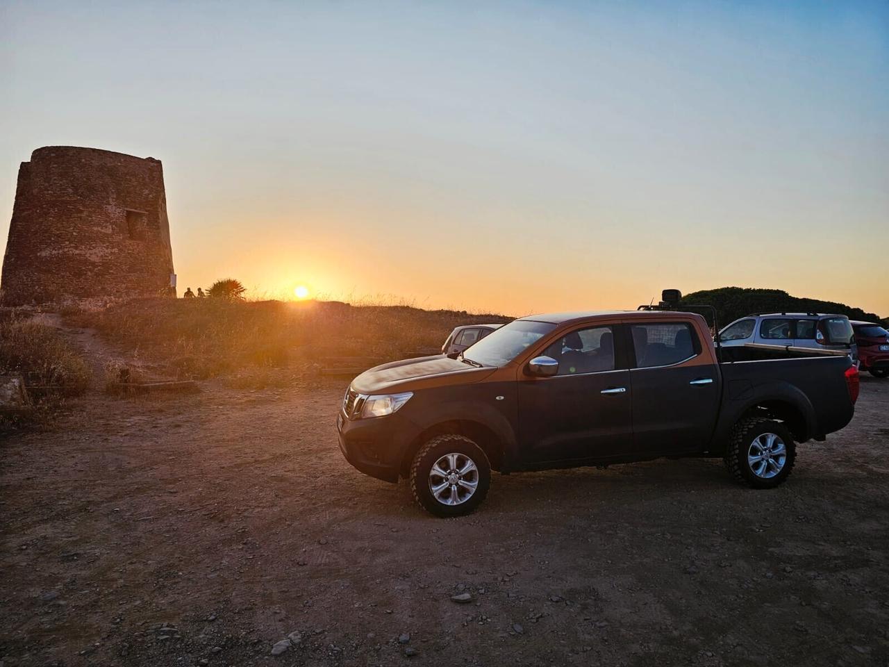 Nissan Navara 2.5 dCi 190CV 4 porte Double Cab Sport