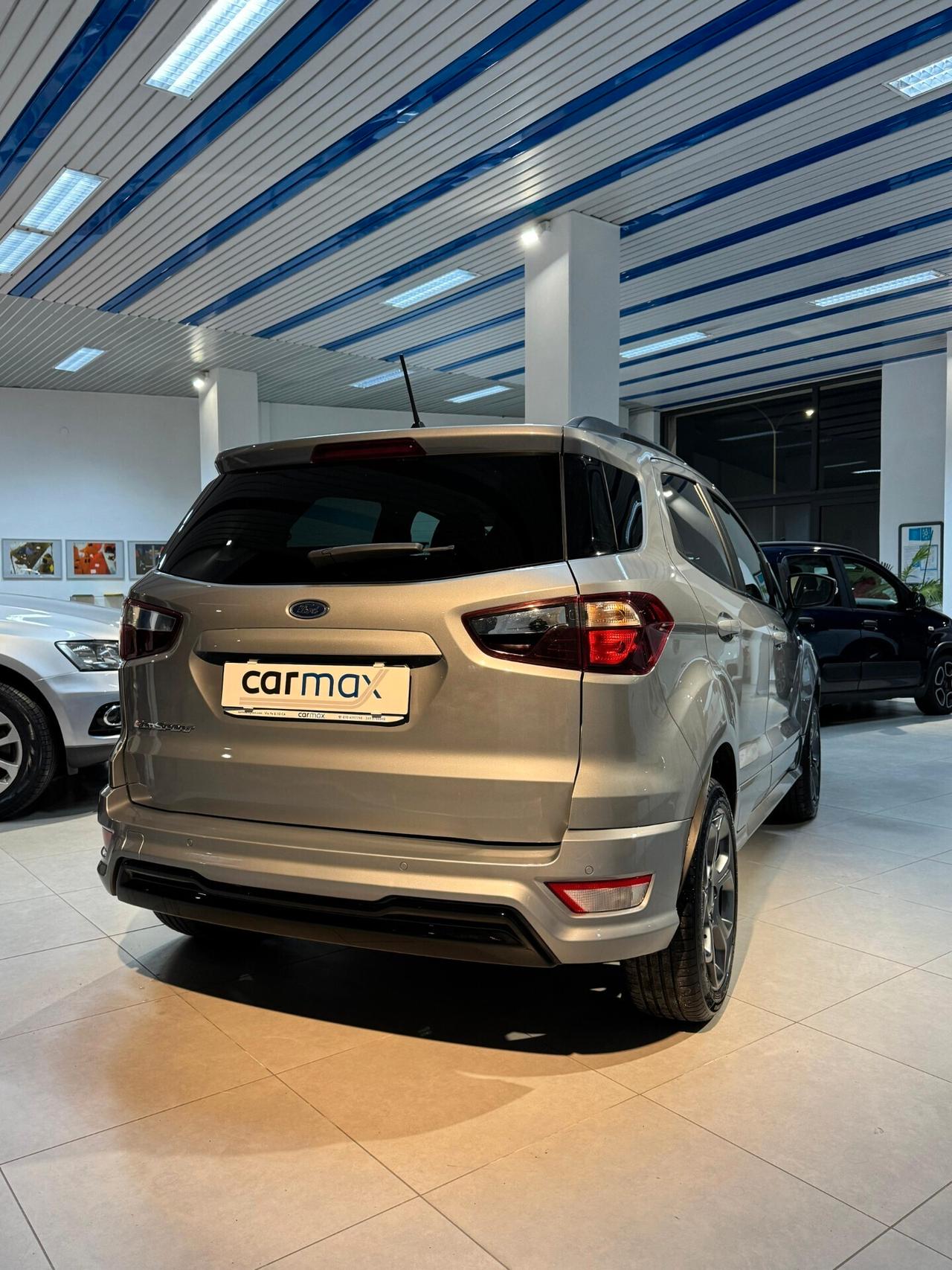 Ford EcoSport 1.0 EcoBoost 125 CV Start&Stop ST-Line