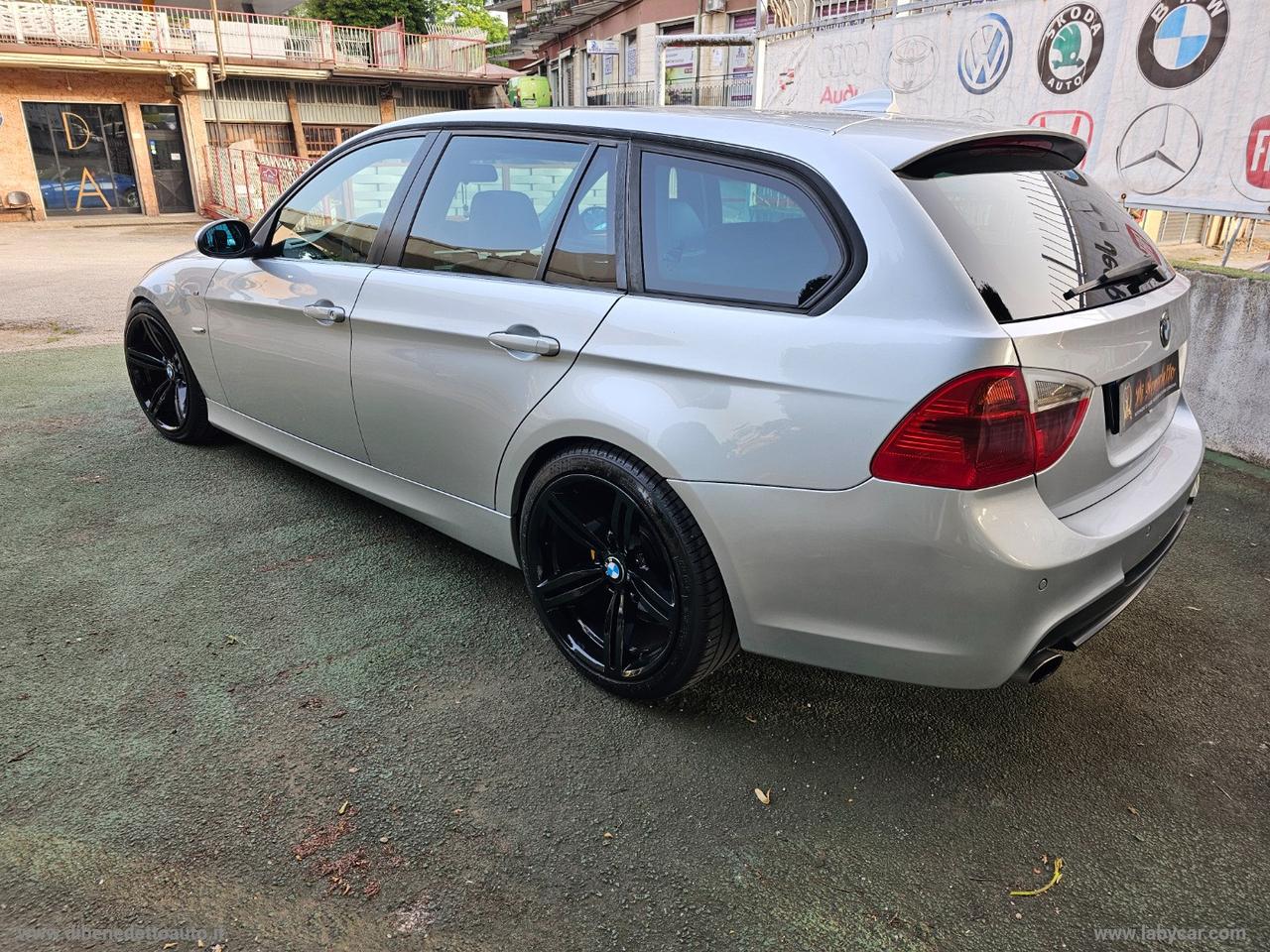 BMW 320d Touring Msport BELLISSIMA