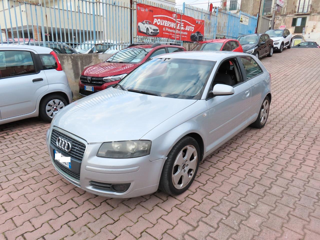 Audi A3 1.6 BENZINA 2005