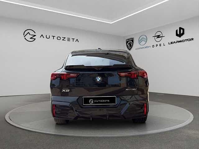 BMW X2 sDrive 18d Msport Pro