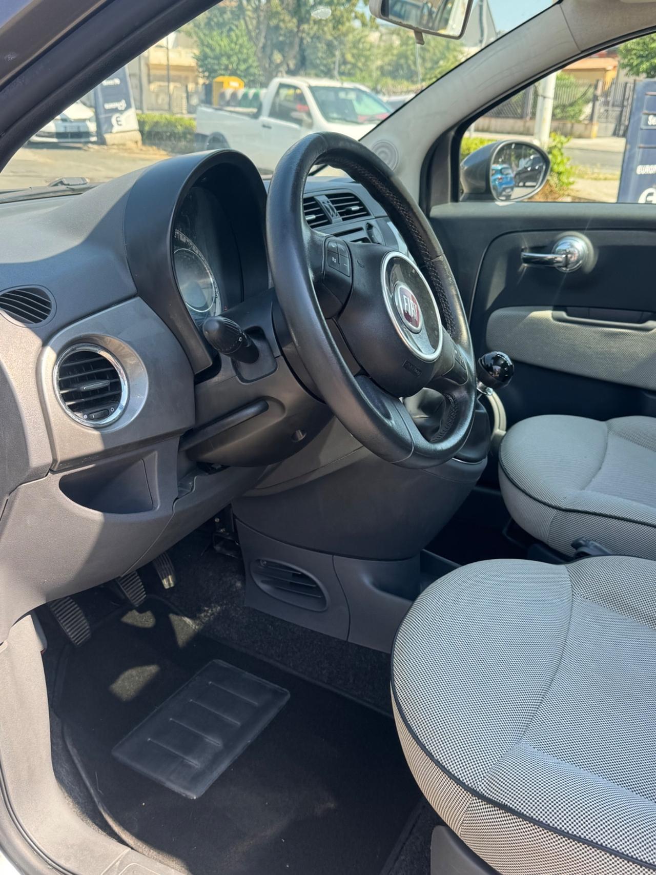 Fiat 500 1.2 Lounge tettino panoramico apribile