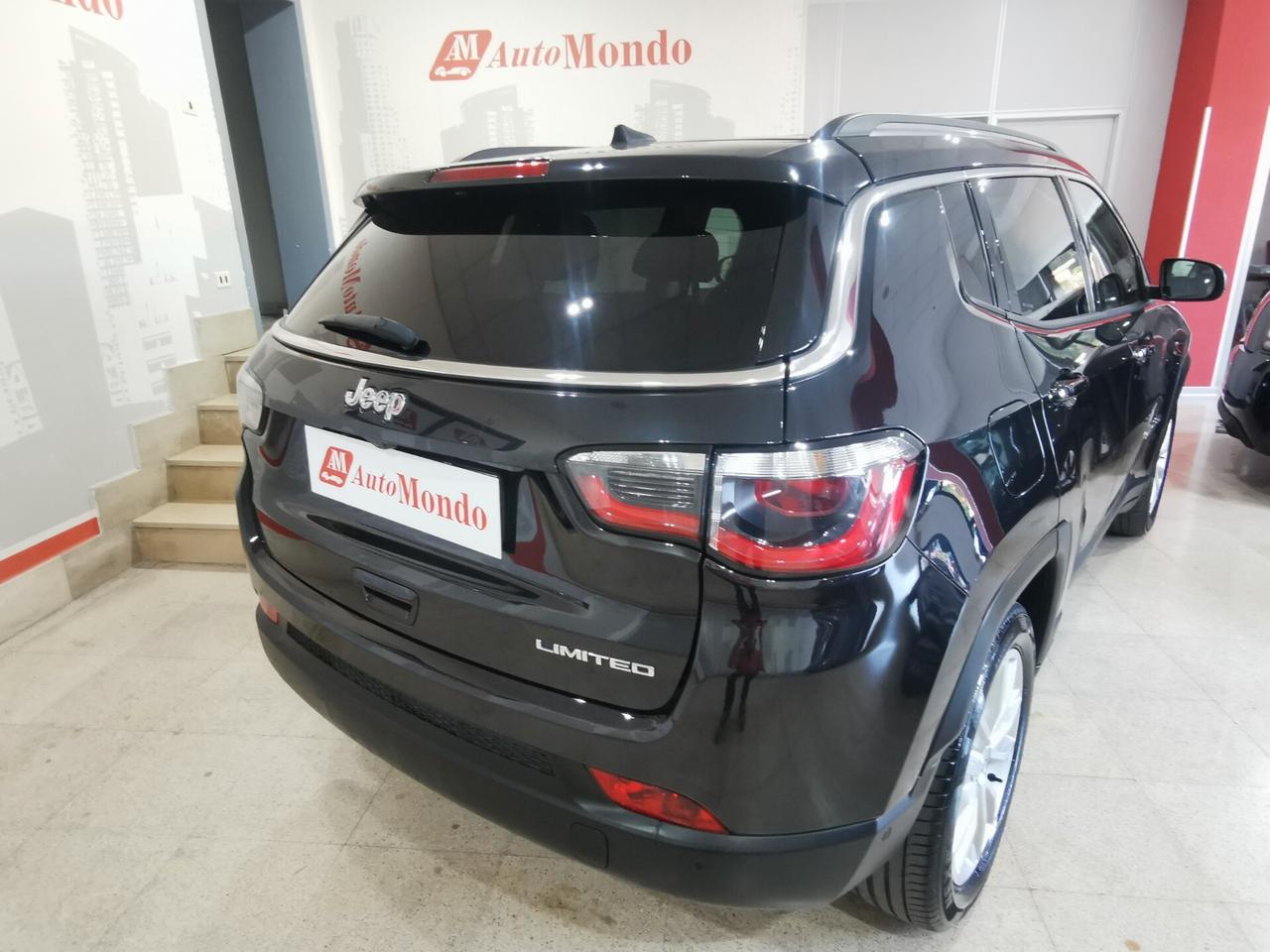 Jeep Compass 1.6 Multijet II 2WD Limited