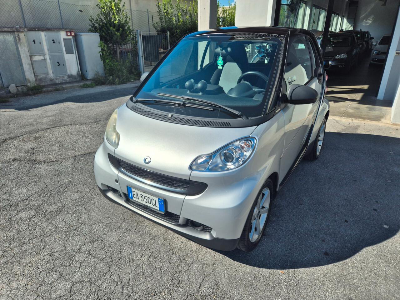 Smart ForTwo 1000 52 kW coupé pulse