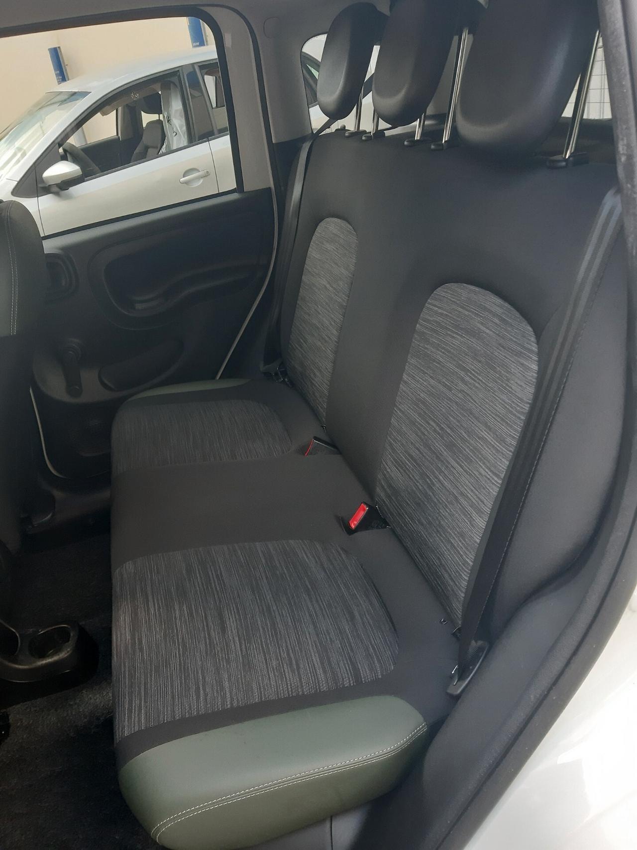 Fiat Panda 1.3 MJT 95 CV S&S 4x4