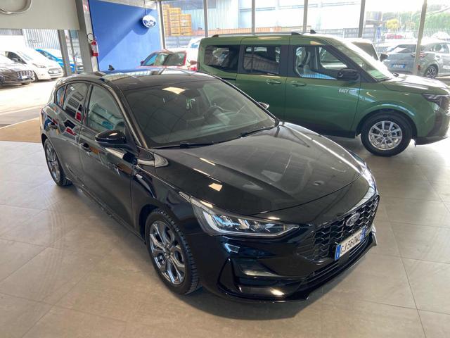 FORD Focus 1.5 EcoBlue 120 CV aut. 5p. ST-Line