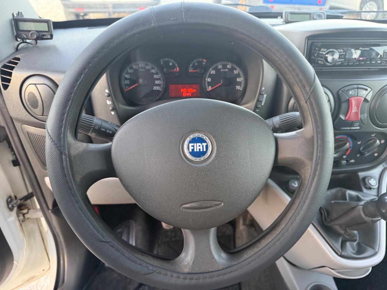 Fiat Doblo Doblò 1.3 MJ 16V Combi 5 p.ti N1
