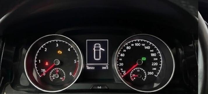 Volkswagen Golf Variant 2.0 TDI DPF DSG Highline