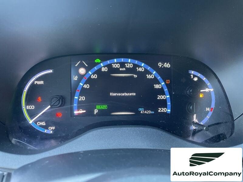 Toyota Yaris Cross Yaris Cross 1.5 Hybrid 5p. E-CVT Trend