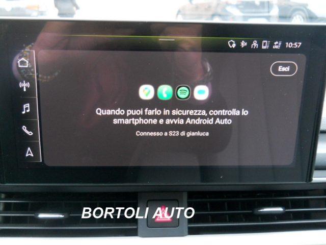 AUDI A5 SPORTBACK 35 2.0 TDI 40.000 KM S-TRONIC BUSINESS