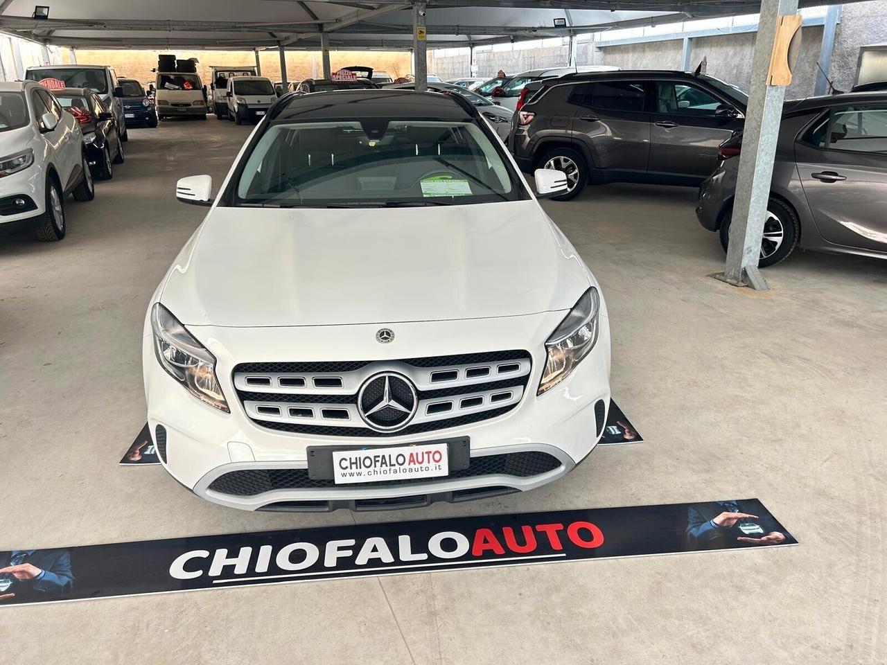 Mercedes-benz GLA 200 d Automatic 4Matic Business