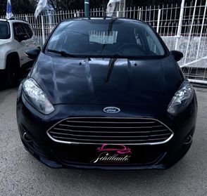 Ford Fiesta 1.5 TDCi 75CV 5 porte