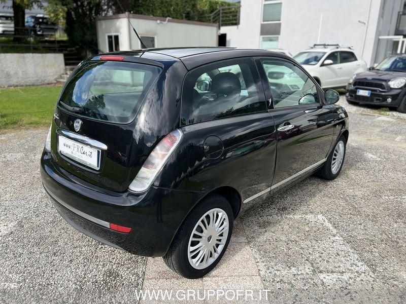 Lancia Ypsilon 2ª serie 1.2 Argento
