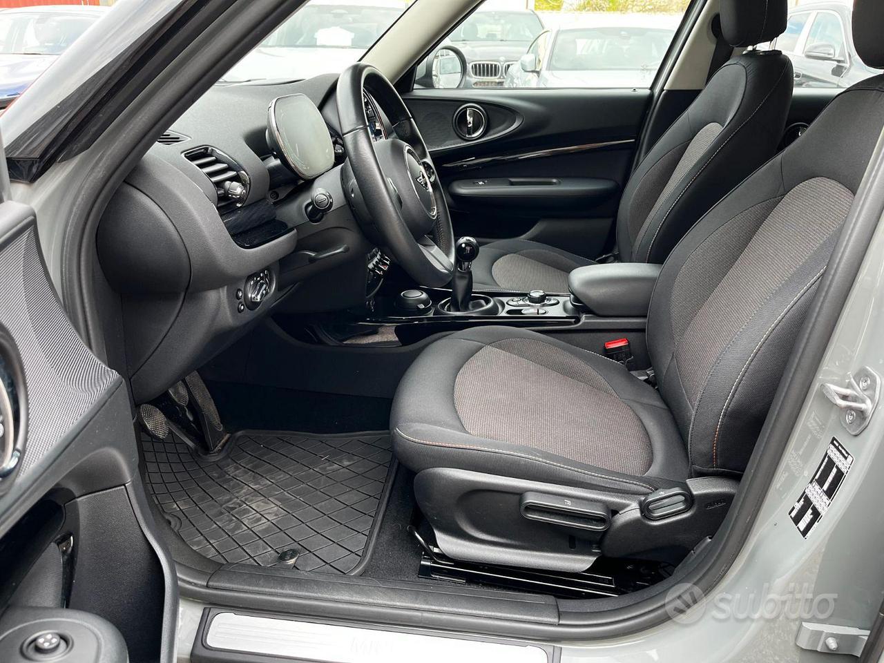 MINI ONE D CLUBMAN CLASSIC