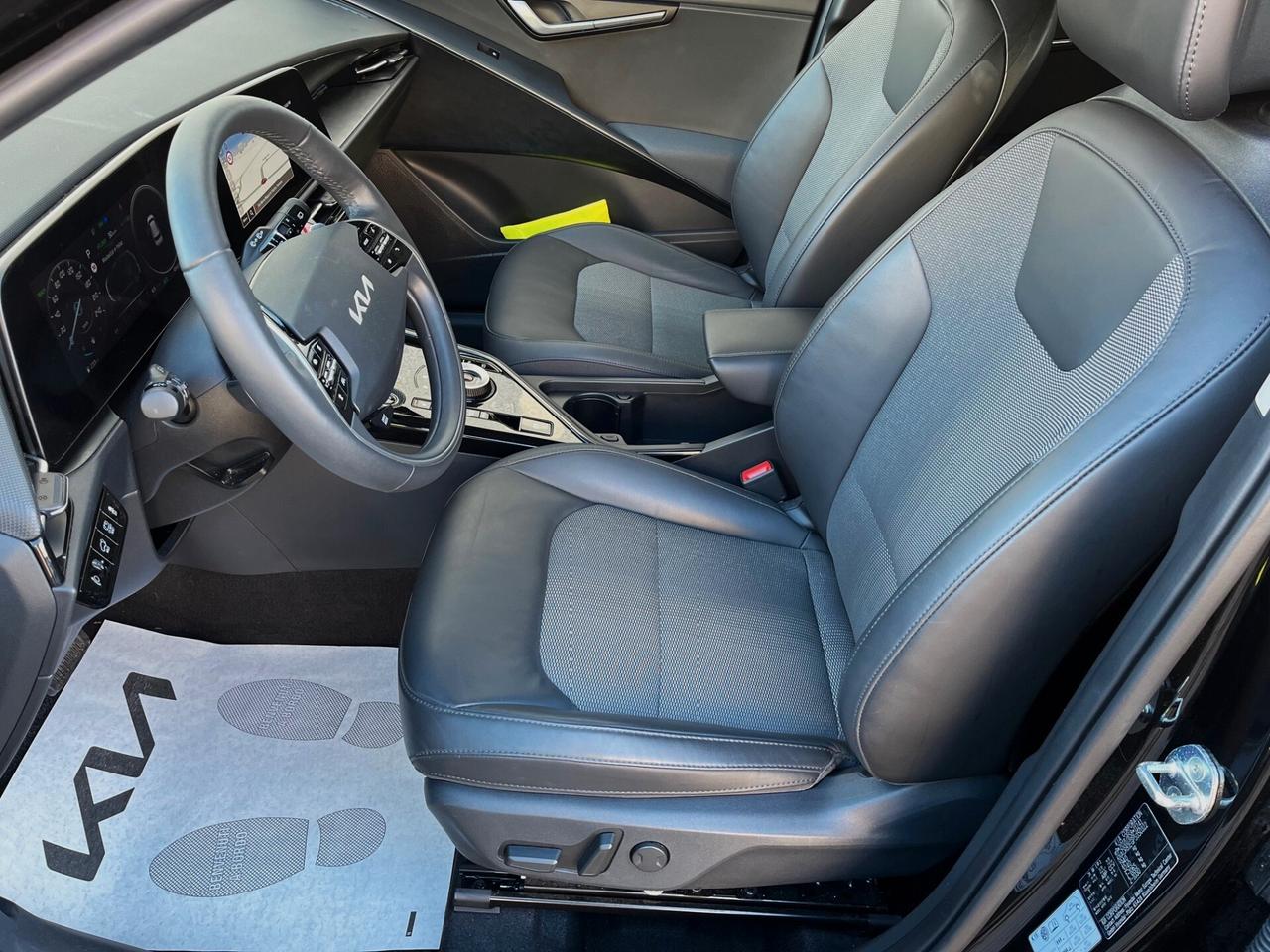 Niro 1.6 GDi DCT 141 CV HEV Evolution (Full Hybrid)