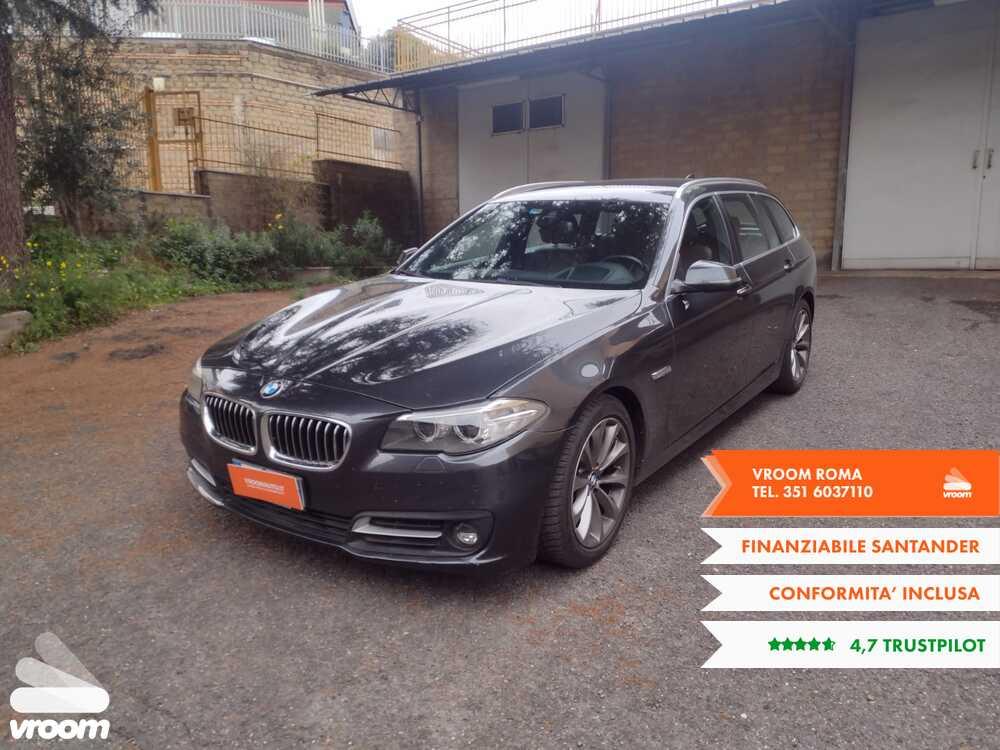 BMW Serie 5 (F10/11) 520d Touring Business aut.