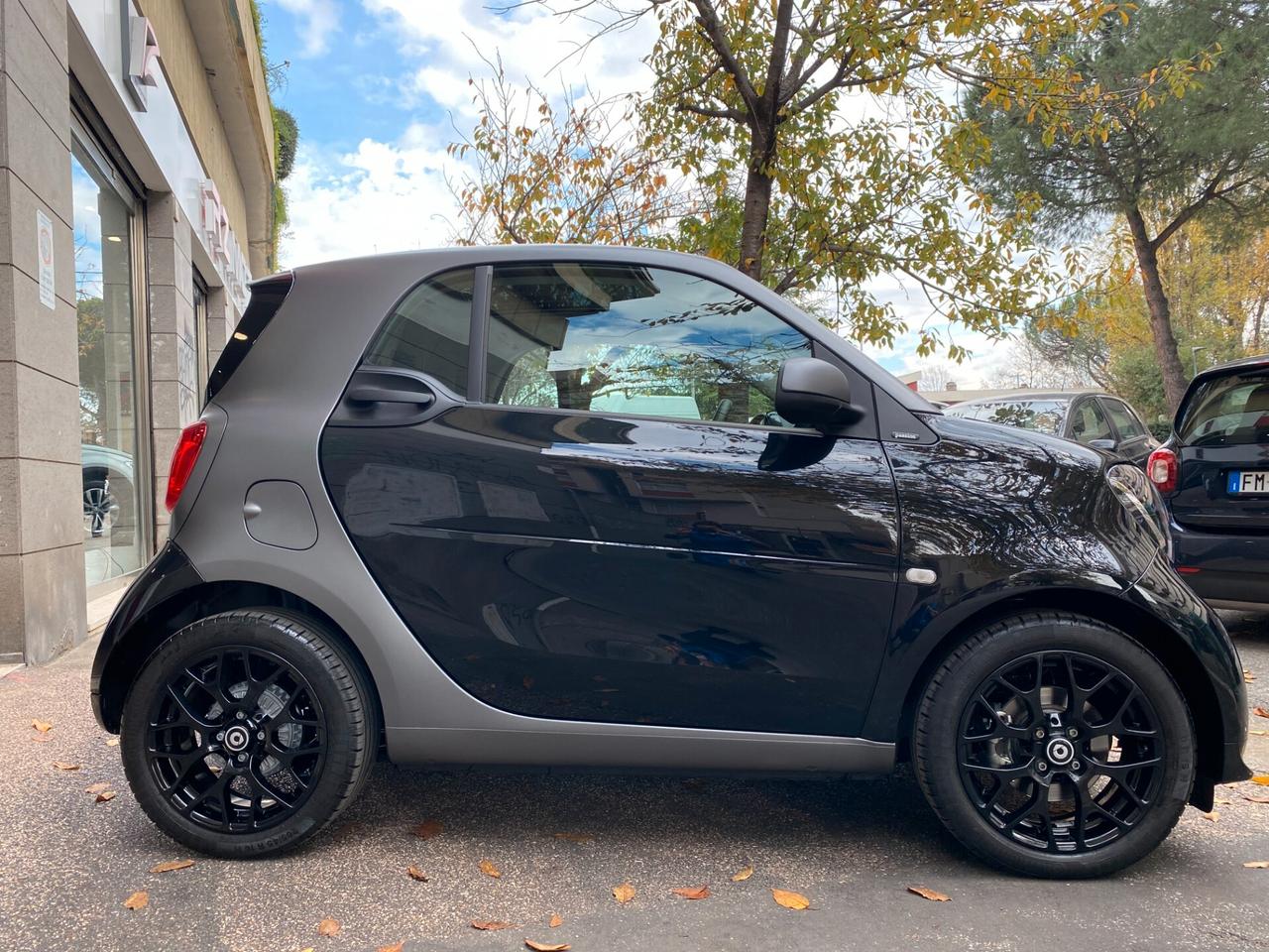 Smart ForTwo 90 0.9 Turbo twinamic Superpassion-ITALIANA-GARANZIA-PACK SPORT PACK COMFORT