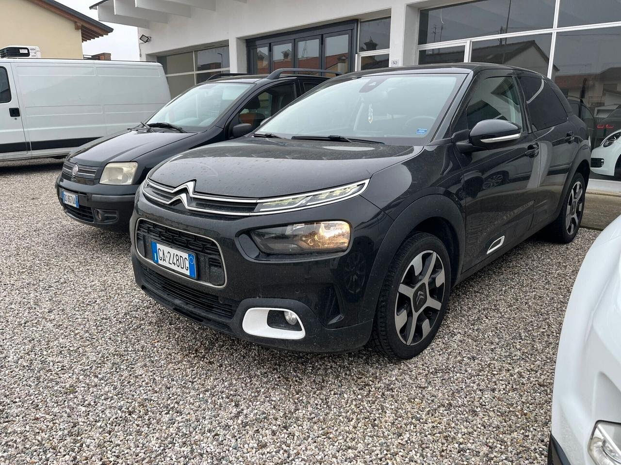 Citroen C4 Cactus PureTech 110 S&S Shine Pack