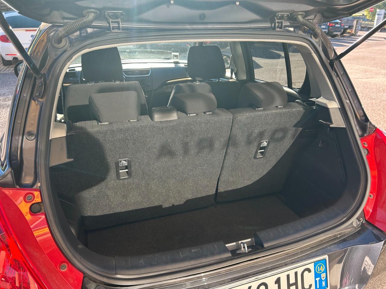 Suzuki Swift 4x4 1.2 VVT 4WD 5 porte B-Top