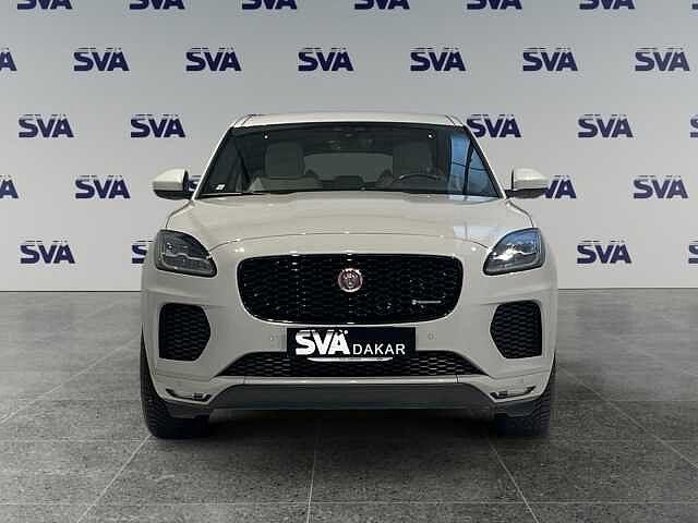 Jaguar E-PACE R-Dynamic S *GANCIO TRAINO*