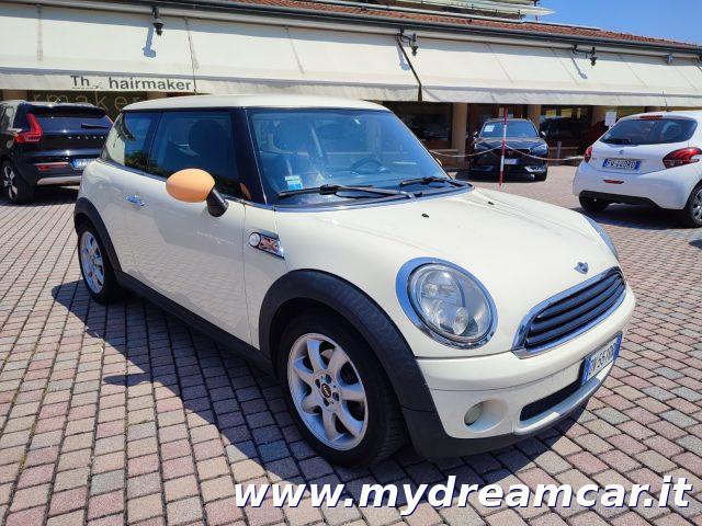 MINI One 1.4 16V Ray SENZA GARANZIA