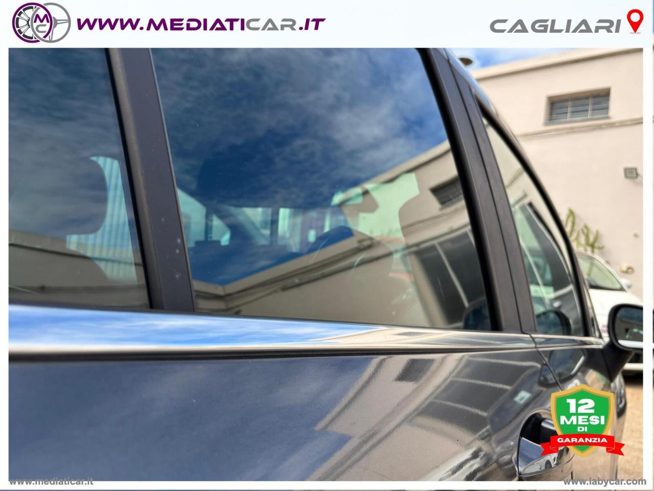 FORD B-Max 1.4 90 CV GPL Titanium