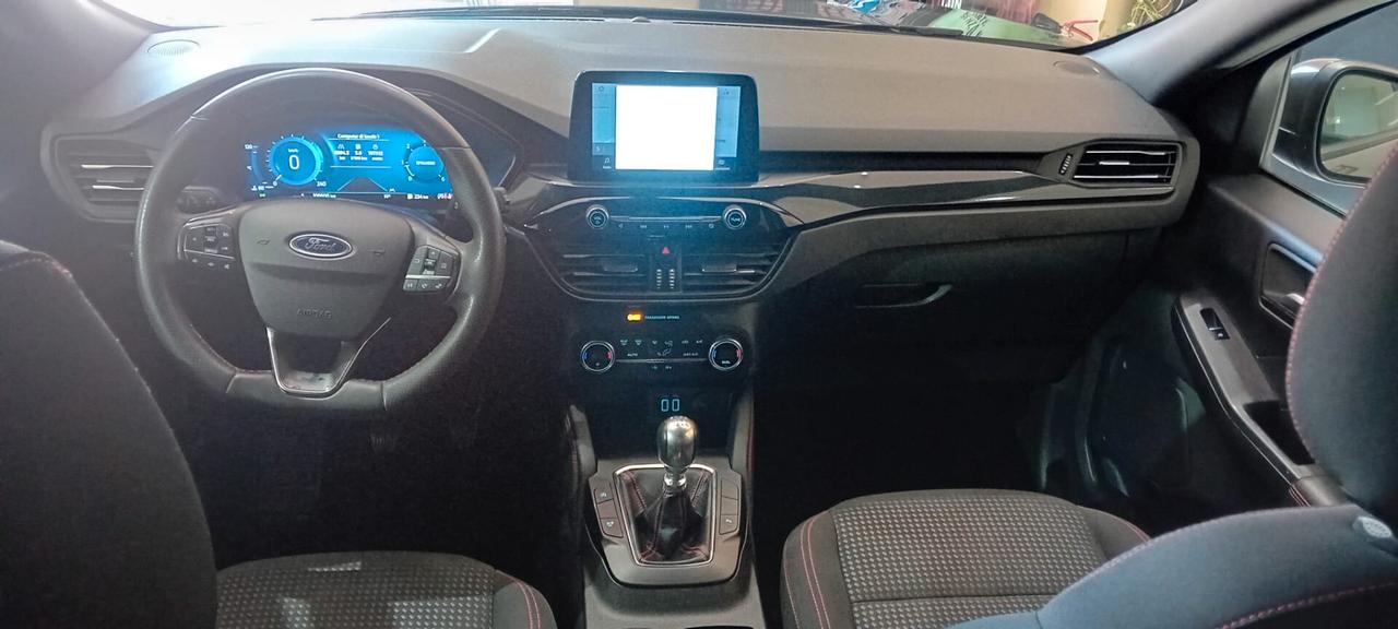 Ford Kuga 1.5 EcoBlue 120 CV aut. 2WD ST-Line