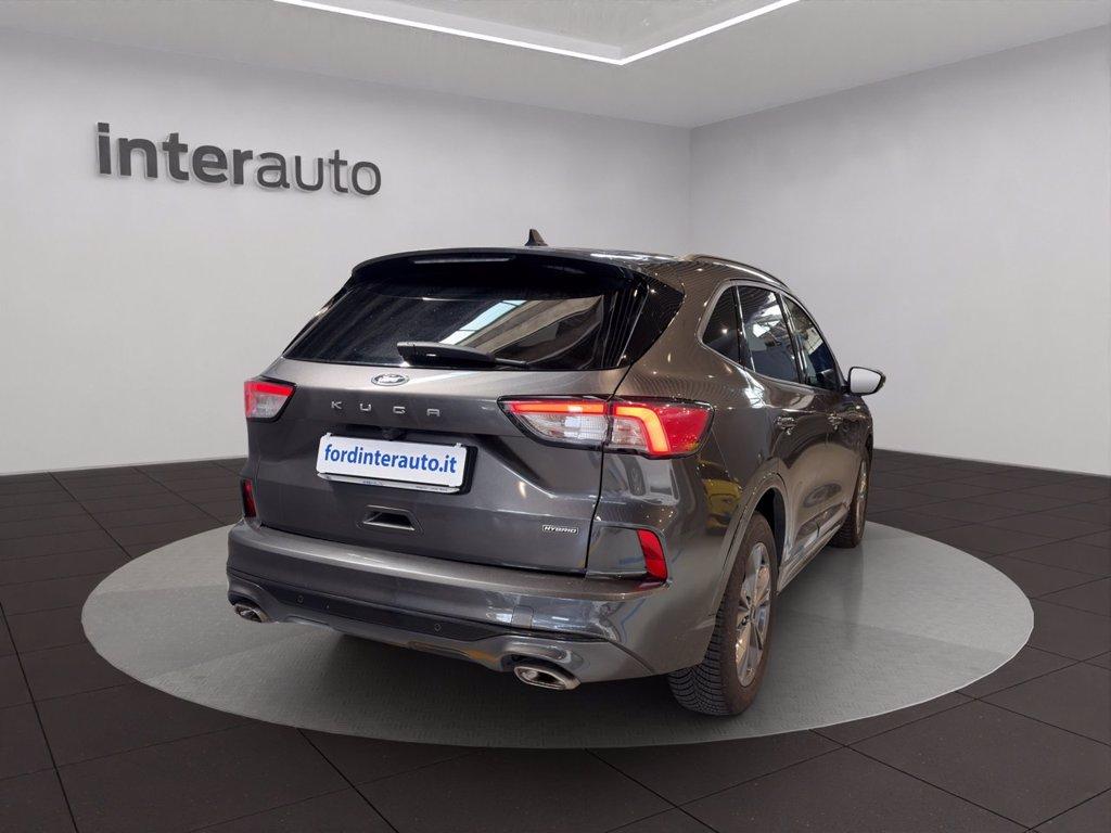 FORD Kuga 2.5 Full Hybrid 190 CV CVT 2WD ST-Line X del 2022