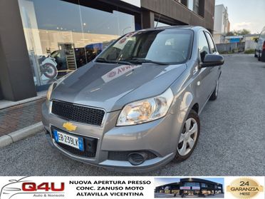 Chevrolet Aveo 1.2 LS GPL Eco Logic E5A--GPL!!!