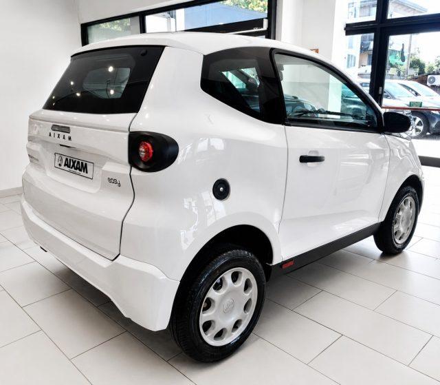 AIXAM Aixam Easy Elettrica o Diesel