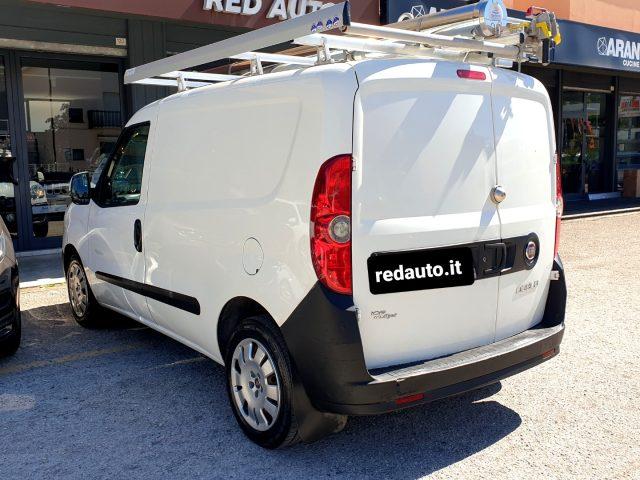 FIAT Doblo Doblò 1.6 MJT 105CV PC-TN Cargo Lamierato SX E5+