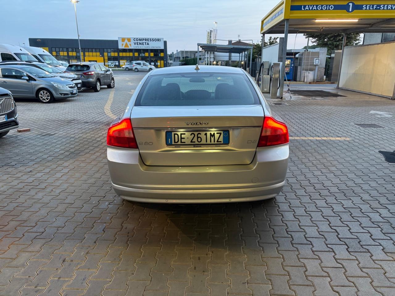 Volvo S80 2.4 D5 185 CV Summum