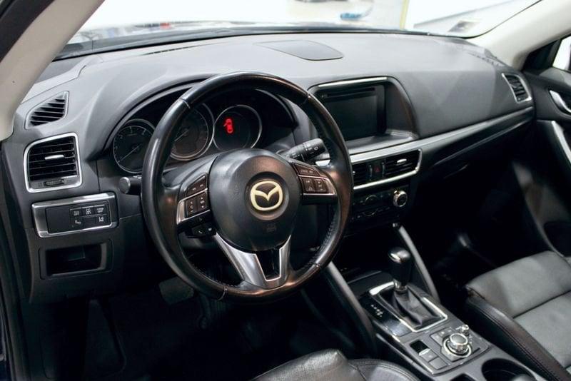 Mazda CX-5 CX-5 2.2L Skyactiv-D 150CV 4WD Exceed