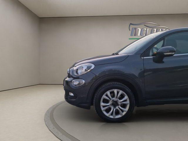 FIAT 500X 1.6 MultiJet 120 CV DCT Lounge