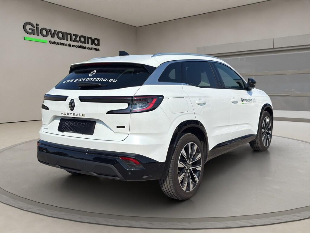 Renault Austral 1.2 E-Tech full hybrid Techno