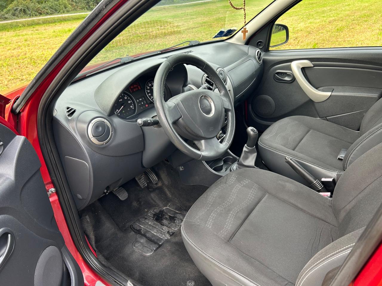 Dacia Sandero Stepway 1.5 dCi 90CV