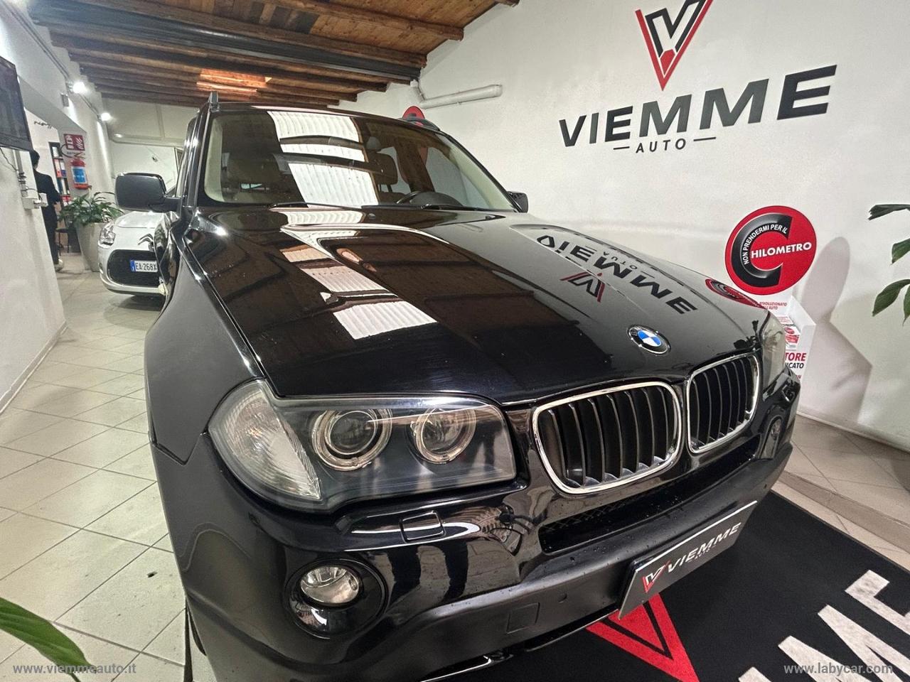 BMW X3 2.0d Futura