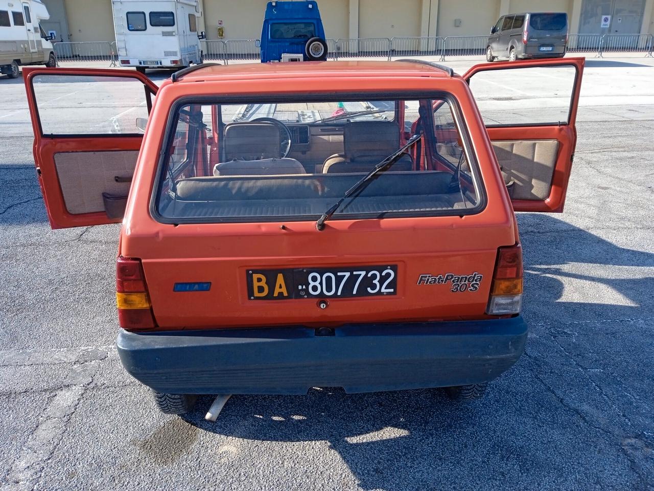 Fiat Panda 30 S