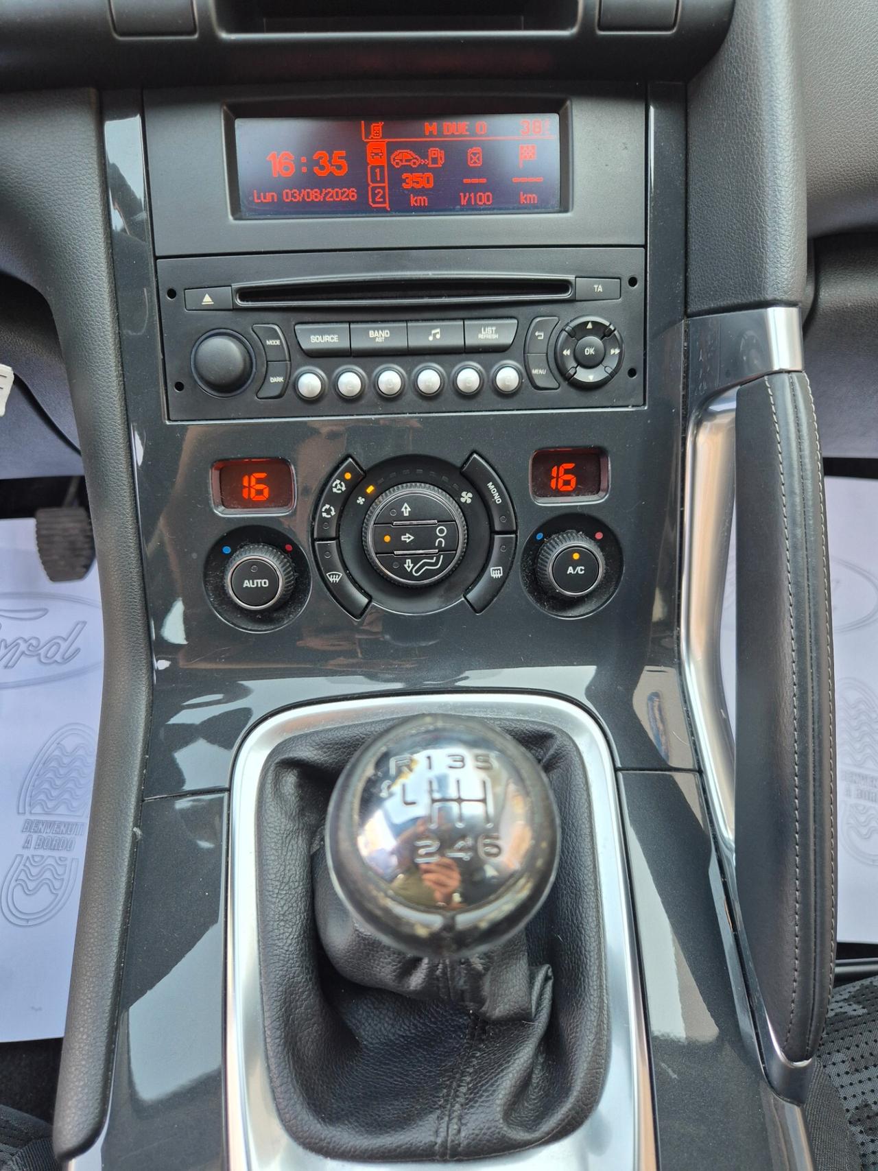 Peugeot 3008 1.6 HDi 115CV Active
