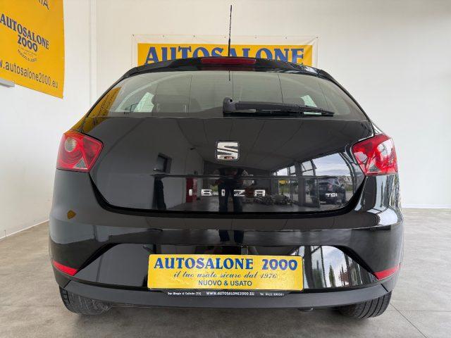 SEAT Ibiza 1.2 TDI CR 5p Style NEOPATENTATI / PREZZO REALE