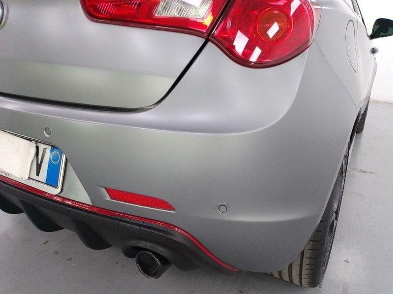 Alfa Romeo Giulietta 2.0 jtdm Veloce 170cv tct