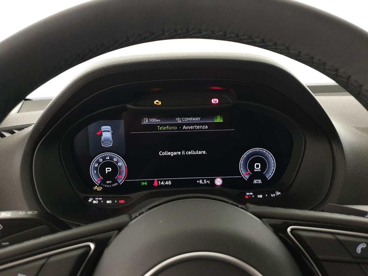 35TFSI 150CV S tronic Identity Black